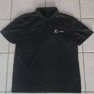 Black Polo Shirt Ericson T-Mobile